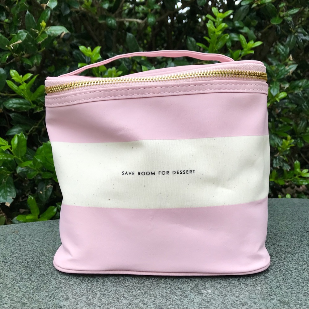Kate Spade lunch bag!